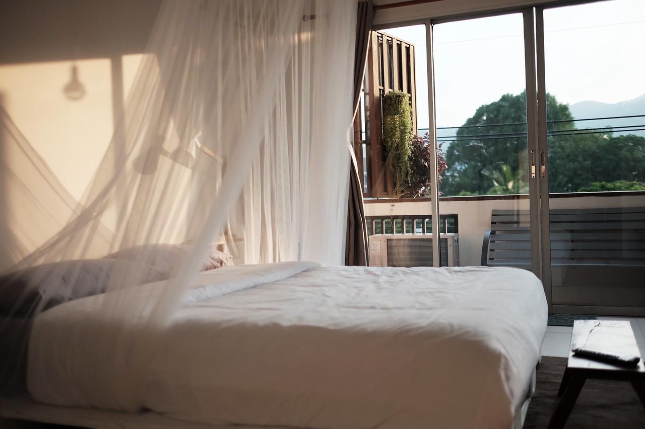 Mountscene At Cervidae Bed & Breakfast Chiang Mai Exterior foto